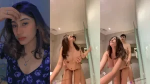 Lanjutan Kolpri Miss Chaa Cantik Ngewe Di Hotel