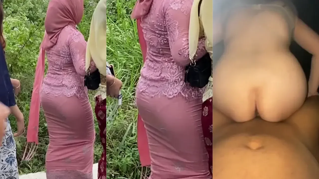 Yg lagi heboh Resti pulen pulang hajatan mampir ke rumah lak...